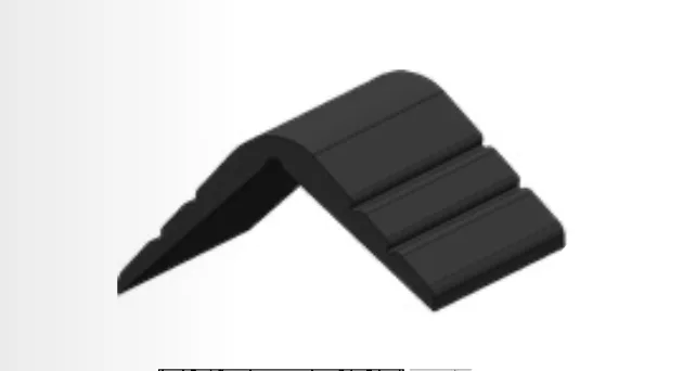 Rubber Corner guards